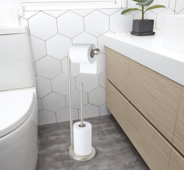 Teardrop Toilet Paper Stand - Image 2