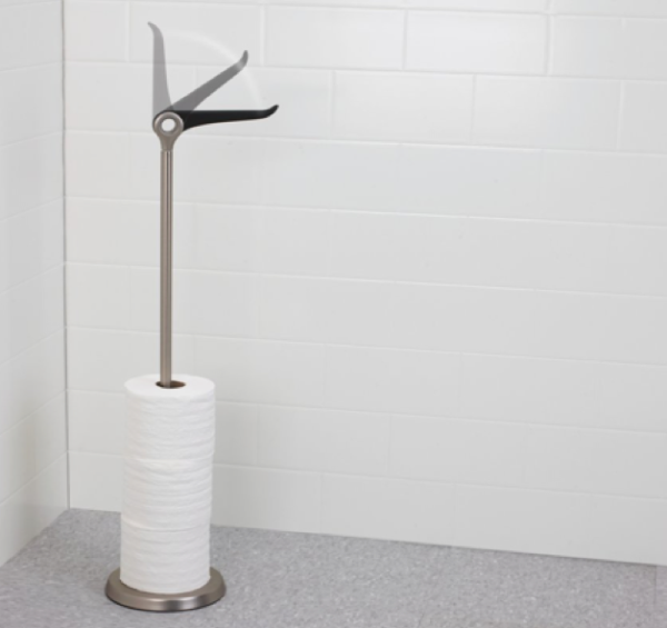Tucan Toilet Paper Stand - Image 2