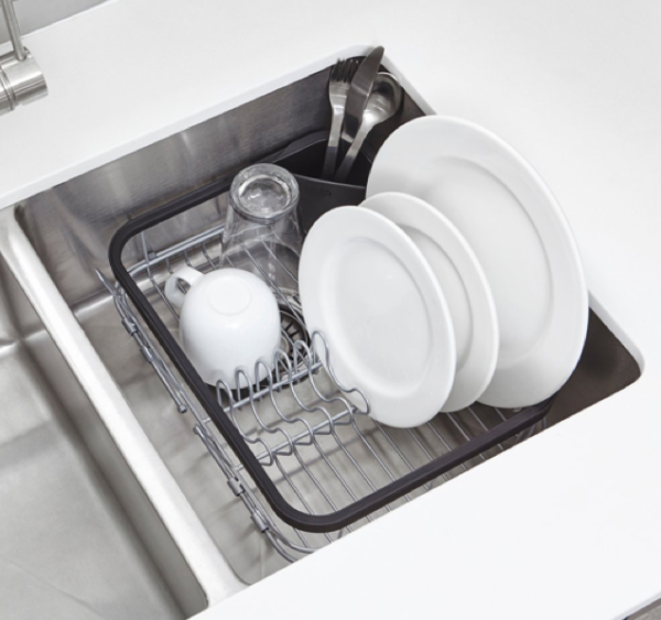 Sinkin Multi Use Dish Rack - Image 2