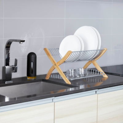 Dish Racks & Drying Mats