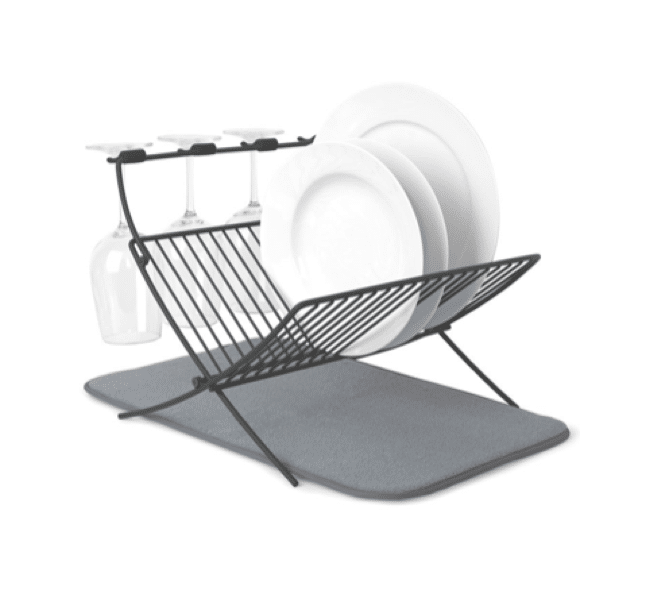 Featured image of post Black Folding Dish Rack