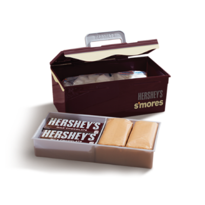 Hershey's S'mores Caddy
