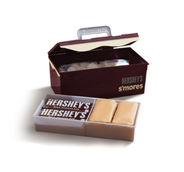 Hershey's S'mores Caddy