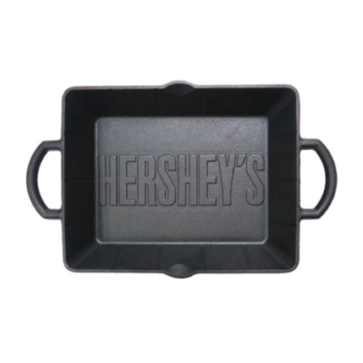 HERSHEY’S S’mores  Cast Iron Dessert Pan
