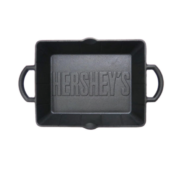 HERSHEY’S S’mores  Cast Iron Dessert Pan