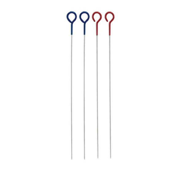 4 Piece Bar-B-Q Skewers