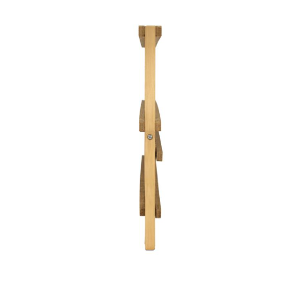 Bamboo Foldable Dish Drainer - Image 4