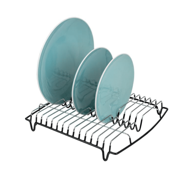 Sinkin Dish Rack- In-Sink Dish Drying Rack