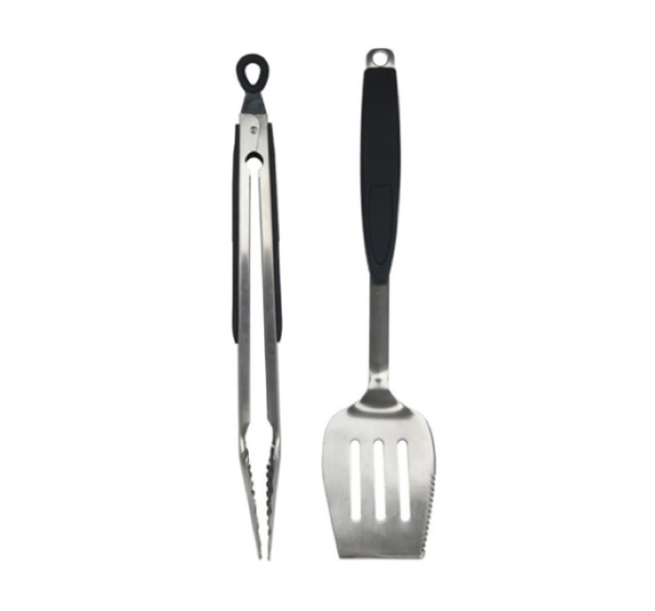 2 Piece Barbecue Set