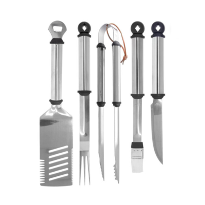 5 Piece Barbecue Tool Set