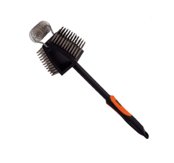 Armor All® Oversized Triple Action Commercial Brush
