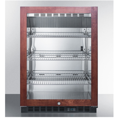 24" Wide Built-In Beverage Center