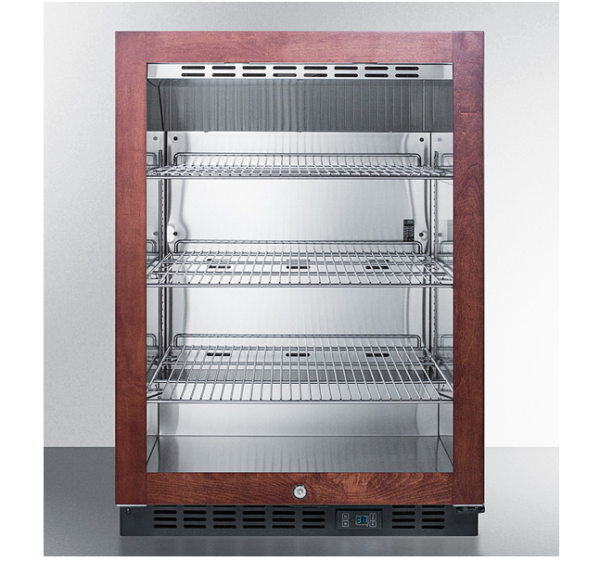 24" Wide Built-In Beverage Center