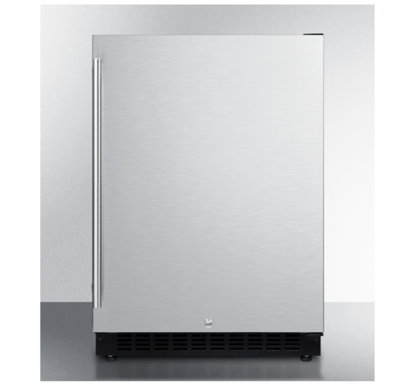 24" Wide Built-In All-Refrigerator, ADA Compliant