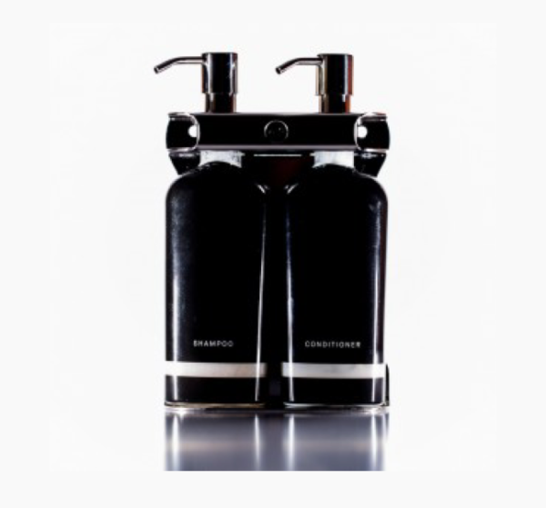 Aquamenities Generic Amenity Station Black - Image 3