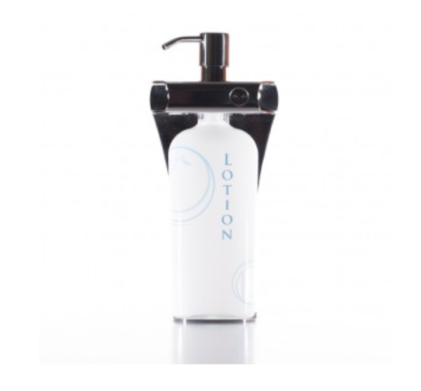 Aquamenities Generic Amenity Station Fixtures White - Image 2