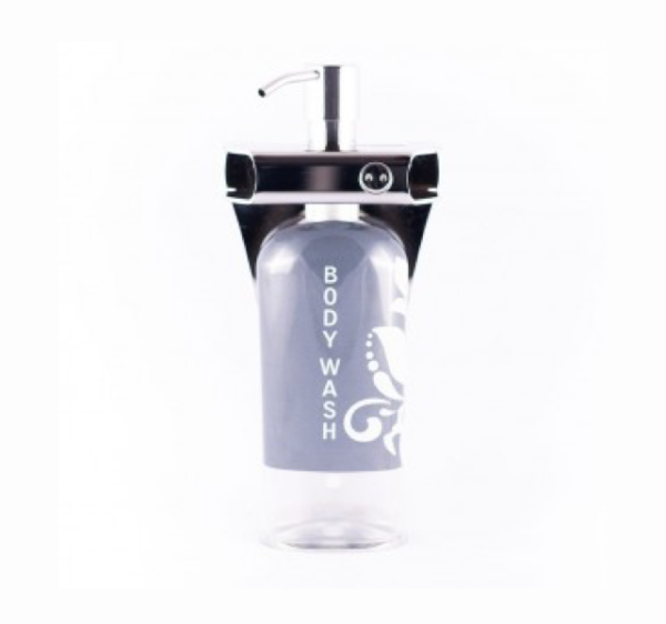 Aquamenities Generic Amenity Station Fixture Gray - Image 2