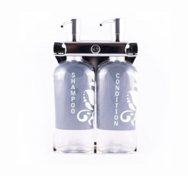 Aquamenities Generic Amenity Station Fixture Gray - Image 3