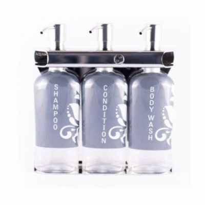 Aquamenities Generic Amenity Station Fixture Gray