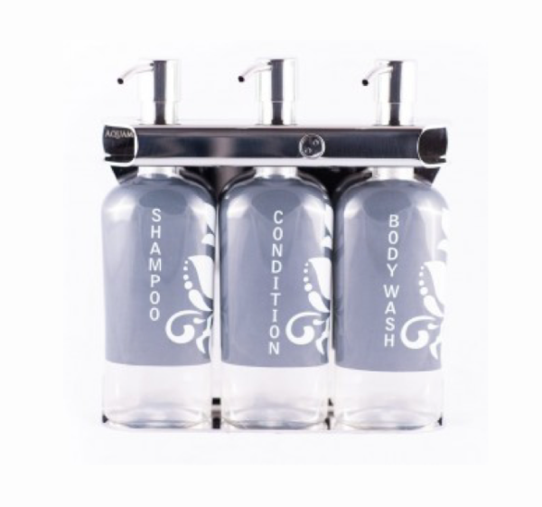Aquamenities Generic Amenity Station Fixture Gray