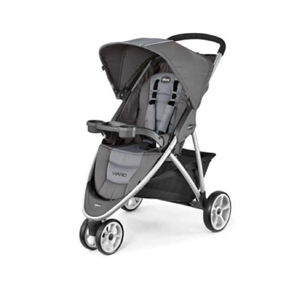 Viaro Stroller, Graphite