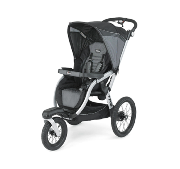 TRE Performance Jogging Stroller, Titan