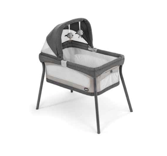 baby fold up bassinet