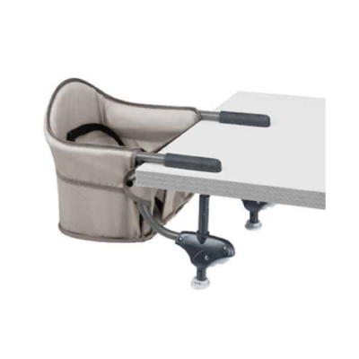 Caddy Portable Hook-on Highchair, Nature