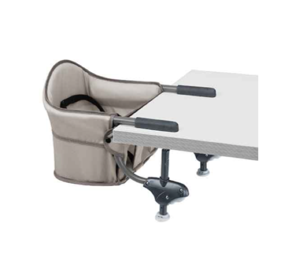 Caddy Portable Hook-on Highchair, Nature
