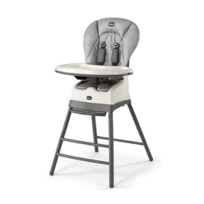 Stack 3-in-1 Highchair, Weave