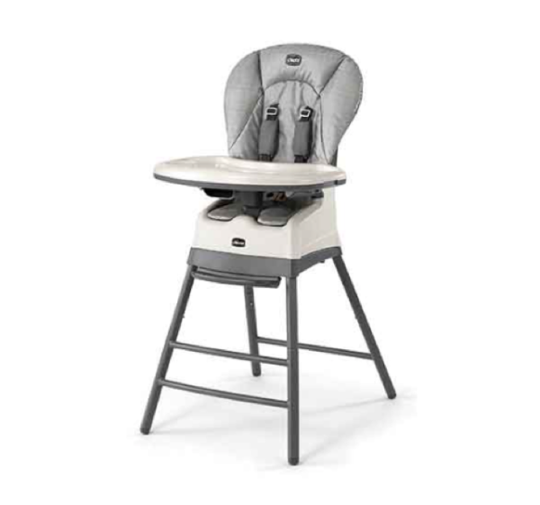 Stack 3-in-1 Highchair, Weave