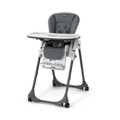 Polly Vinyl Highchair, Nottingham