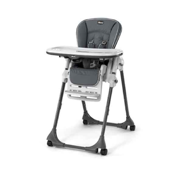 Polly Vinyl Highchair, Nottingham