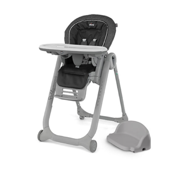 Polly Progress 5-in-1 Highchair, Minerale