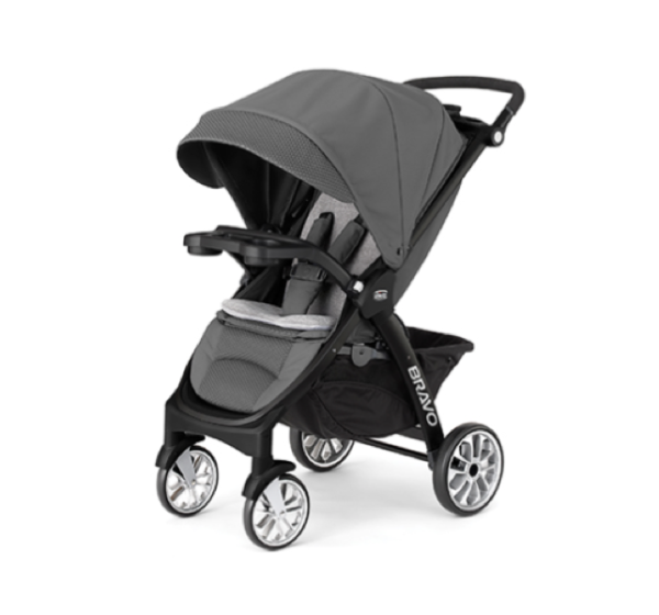 Bravo LE Stroller, Coal