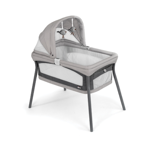 large bassinet mattress