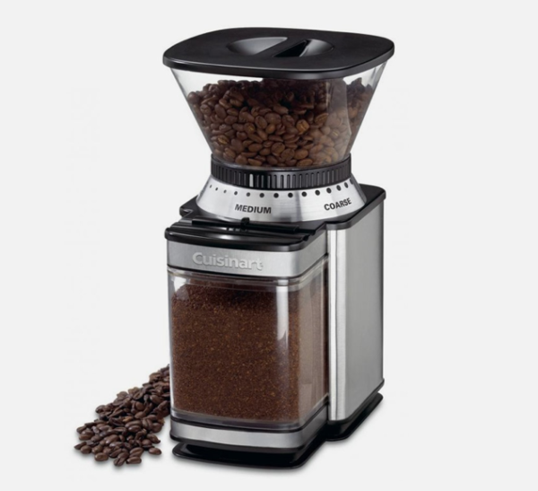 Supreme Grind Automatic Burr Mill