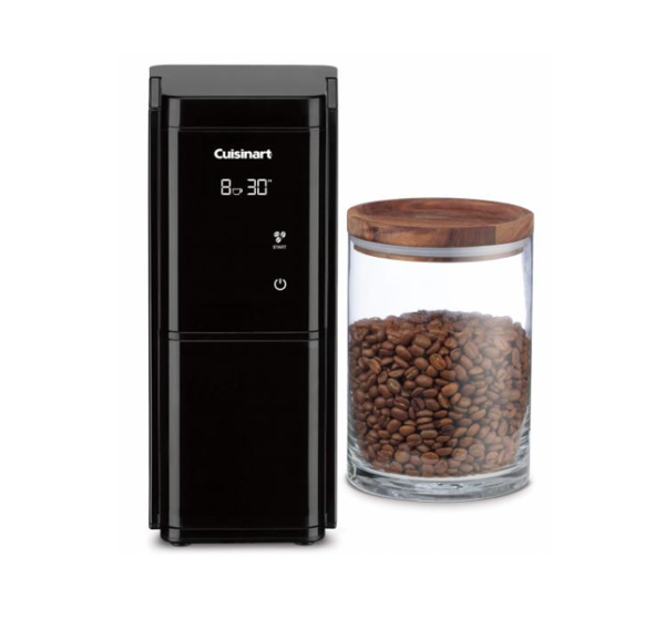 Cuisinart Touchscreen Burr Grinder - Image 2