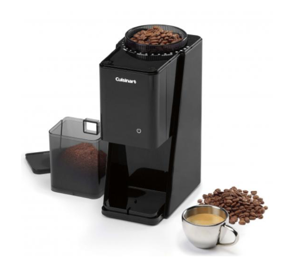 Cuisinart Touchscreen Burr Grinder