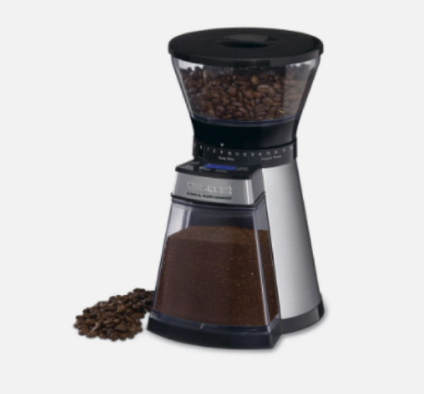 Cuisinart Programmable Conical Burr Mill