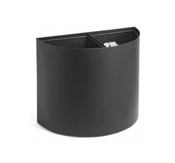 Flex Black Metal Recycle