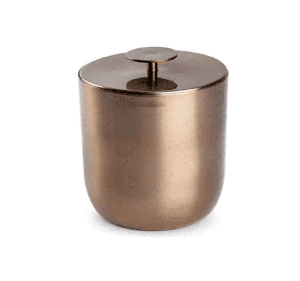 Apollo Neue Bronze Ice Bucket, Tray & Tong - Image 2