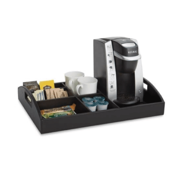 Deluxe Coffee Tray