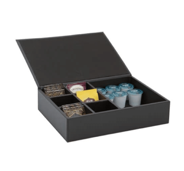 Tea + Coffee Box