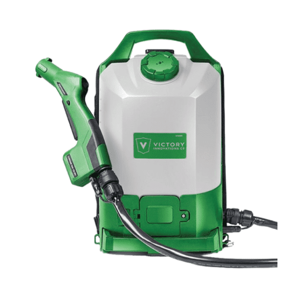 Pro Cordless Electrostatic Backpack Sprayer