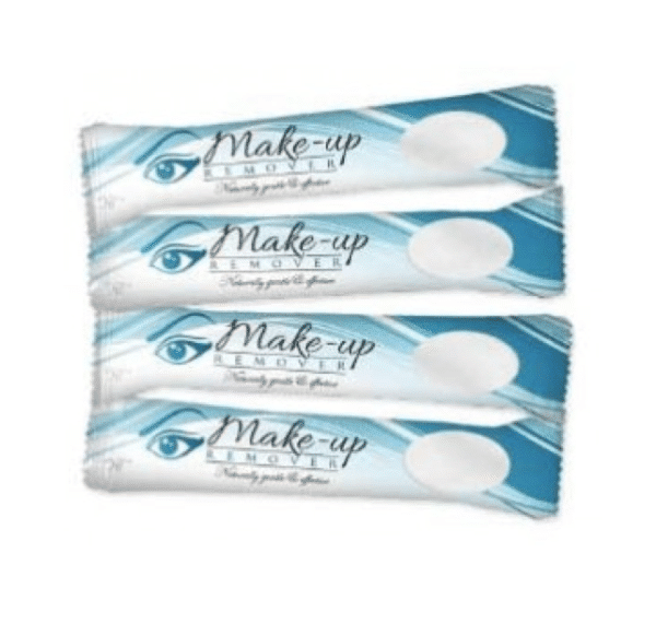 Cotton Makeup Remover Towels