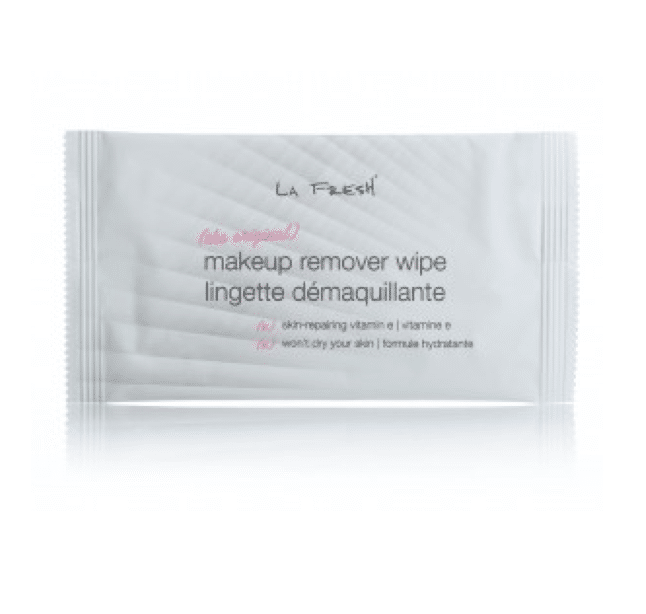 La Fresh Makeup Remover Wipes SLX Hospitality