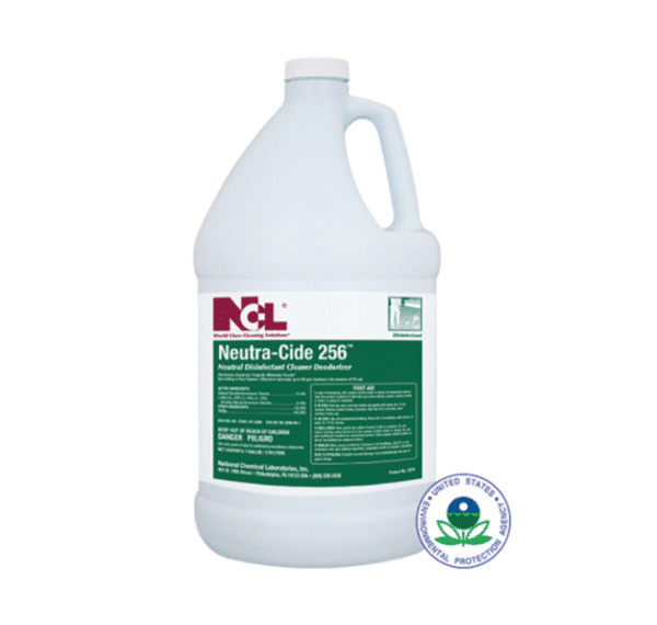 Neutracide 256™ Neutral Disinfectant Cleaner / Deodorizer