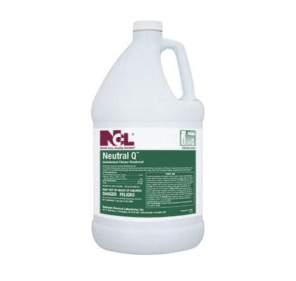 Neutral Q™ Disinfectant Cleaner