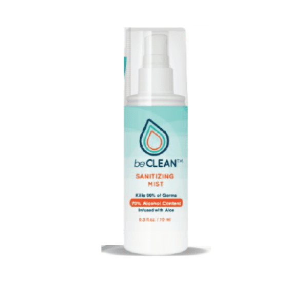 30 ml Be Clean Sanitizing Spray